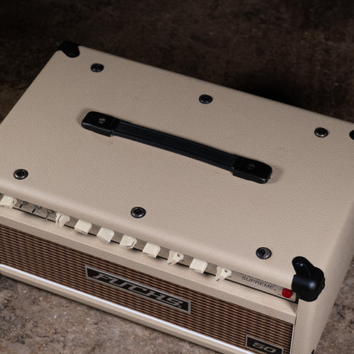 Fusch Audio Technology Overdrive Supreme 50 Guitar Amplifier Head w/Footswitch - Used