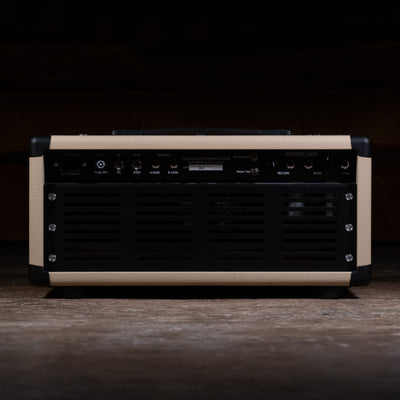 Fusch Audio Technology Overdrive Supreme 50 Guitar Amplifier Head w/Footswitch - Used