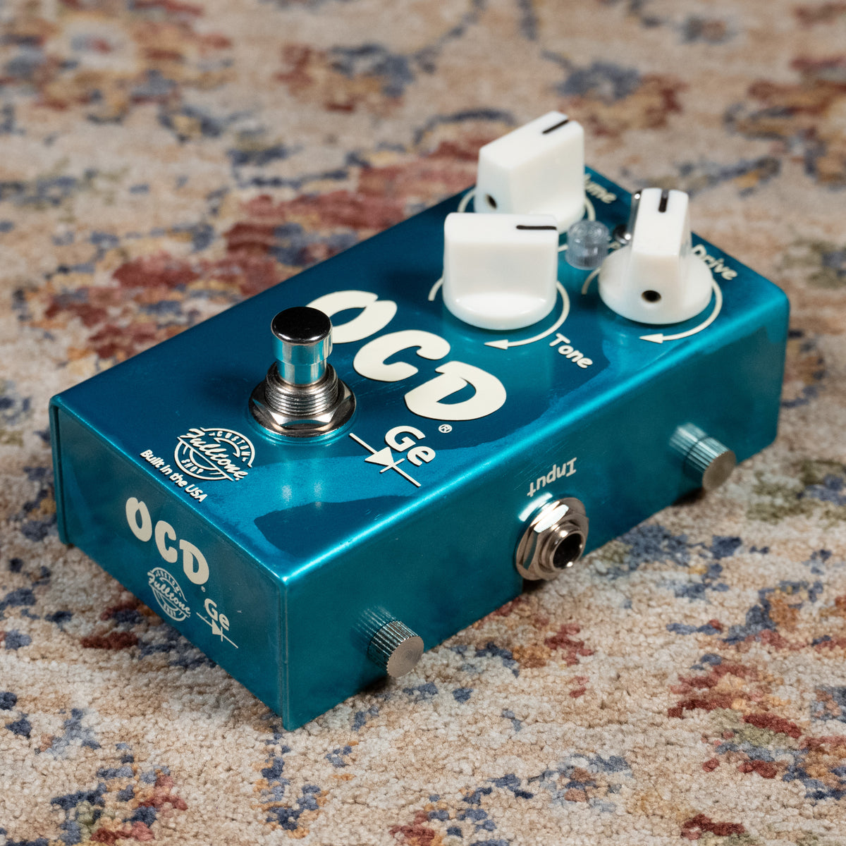 Fulltone OCD-Ge Overdrive Effect Pedal w/Box - Used