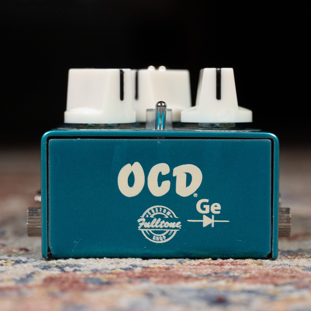 Fulltone OCD-Ge Overdrive Effect Pedal w/Box - Used