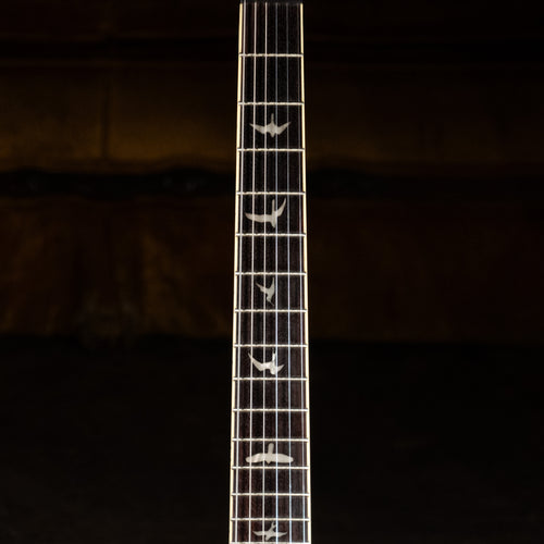 2022 PRS SE Standard 24 Electric Guitar, Translucent Blue w/OGB - Used