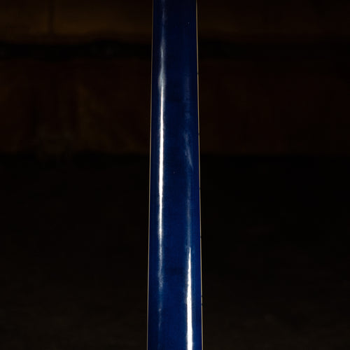 2022 PRS SE Standard 24 Electric Guitar, Translucent Blue w/OGB - Used