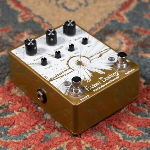 EarthQuaker Devices Astral Destiny Octave Reverb Effect Pedal, Russo Music Exclusive - Used
