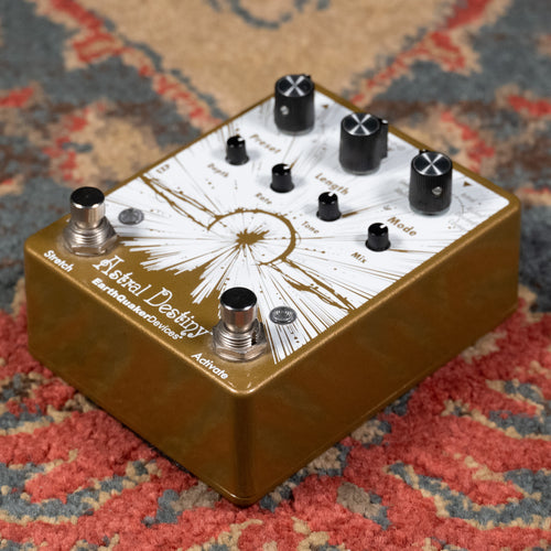 EarthQuaker Devices Astral Destiny Octave Reverb Effect Pedal, Russo Music Exclusive - Used