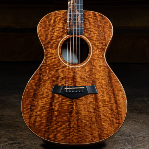 2003 Taylor JDCM John Denver Commemorative Acoustic Guitar, Koa w/OHSC - Used