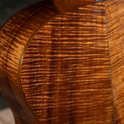 2003 Taylor JDCM John Denver Commemorative Acoustic Guitar, Koa w/OHSC - Used