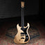 2021 Dunable Custom Shop Gnarwhal Electric Guitar, Black Limba Natural w/OHSC - Used
