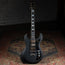 2023 Dunable Custom Shop Gnarwhal Triple Pickup Electric Guitar, Black Satin w/OHSC - Used
