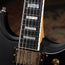 2023 Dunable Custom Shop Gnarwhal Triple Pickup Electric Guitar, Black Satin w/OHSC - Used