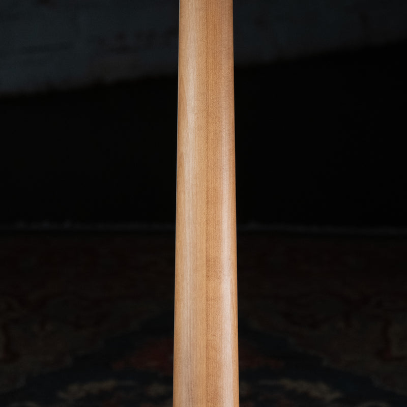 2023 Dunable Custom Shop Gnarwhal Triple Pickup Electric Guitar, Black Satin w/OHSC - Used