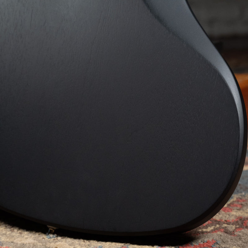 2023 Dunable Custom Shop Gnarwhal Triple Pickup Electric Guitar, Black Satin w/OHSC - Used