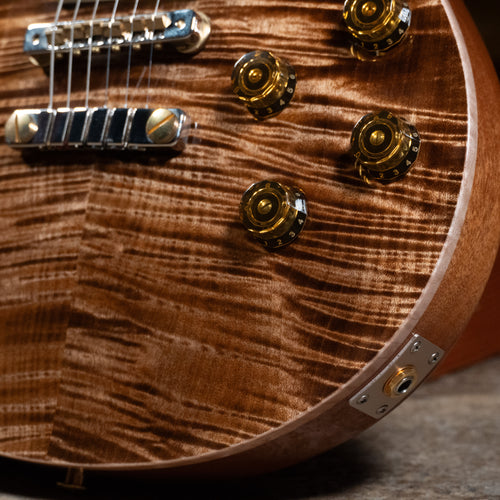 2022 PRS Singlecut Mccarty 594 Wood Library Electric Guitar, Copperhead w/OHSC - Used