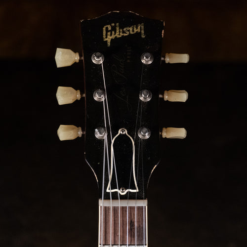 2015 Gibson Custom Shop 1959 Reissue Les Paul Standard, Dirty Lemon Burst w/ OHSC - Used