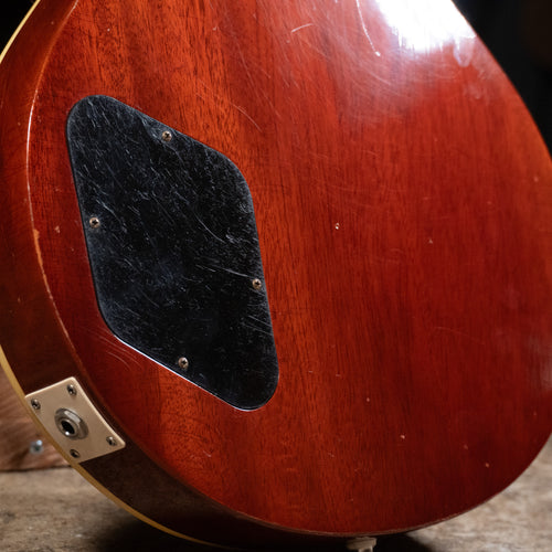 2015 Gibson Custom Shop 1959 Reissue Les Paul Standard, Dirty Lemon Burst w/ OHSC - Used