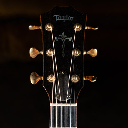 2013 Taylor 912e Acoustic-Electric Guitar, Natural w/OHSC - Used