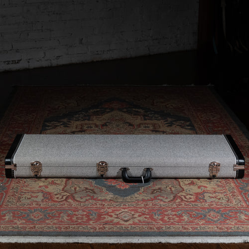 2022 Fano Alt De Facto JM6 Electric Guitar, Orange W/OHSC - Used