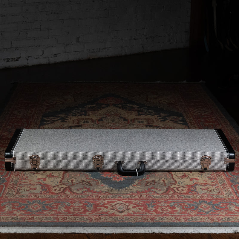 2022 Fano Alt De Facto JM6 Electric Guitar, Orange W/OHSC - Used