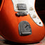 2022 Fano Alt De Facto JM6 Electric Guitar, Orange W/OHSC - Used