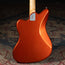 2022 Fano Alt De Facto JM6 Electric Guitar, Orange W/OHSC - Used