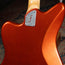 2022 Fano Alt De Facto JM6 Electric Guitar, Orange W/OHSC - Used