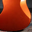 2022 Fano Alt De Facto JM6 Electric Guitar, Orange W/OHSC - Used