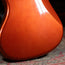 2022 Fano Alt De Facto JM6 Electric Guitar, Orange W/OHSC - Used