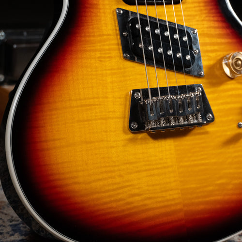 Epiphone Nighthawk Custom Reissue Electric Guitar, w/ Gig