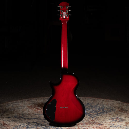 Epiphone Nighthawk Custom Reissue Electric Guitar, w/ Gig