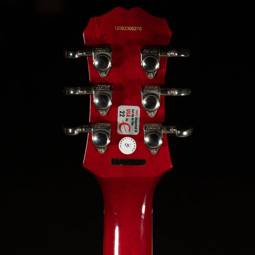 Epiphone Nighthawk Custom Reissue Electric Guitar, w/ Gig Bag - Used