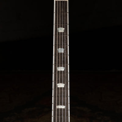 2023 Kauer Korona Electric Guitar, Stapletop P90s, Lemonburst w/OGB