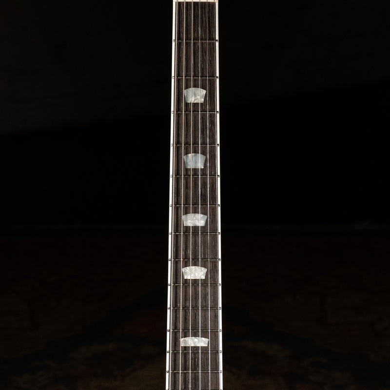 2023 Kauer Korona Electric Guitar, Stapletop P90s, Lemonburst w/OGB