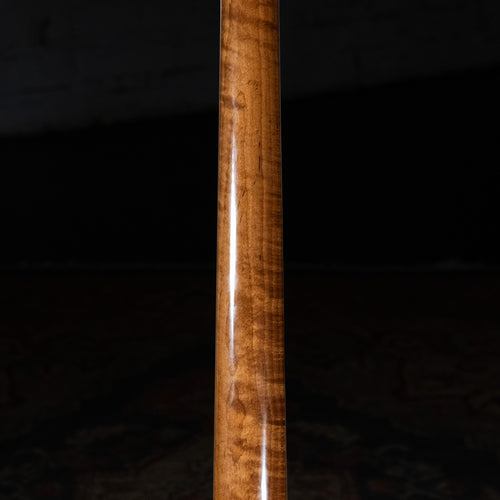 2023 Kauer Korona Electric Guitar, Stapletop P90s, Lemonburst w/OGB