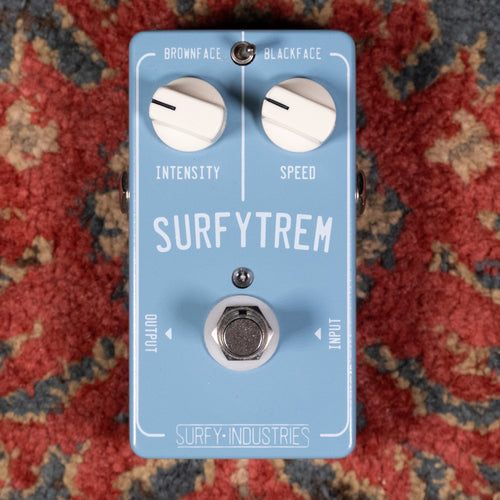 Surfy Industries SurfyTrem Tremolo Effect Pedal - Used