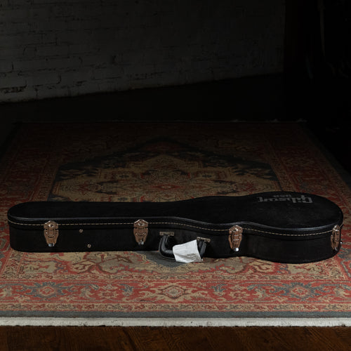 2012 Gibson Les Paul Traditional '60 Reissue Electric Guitar, Satin Goldtop w/OHSC - Used