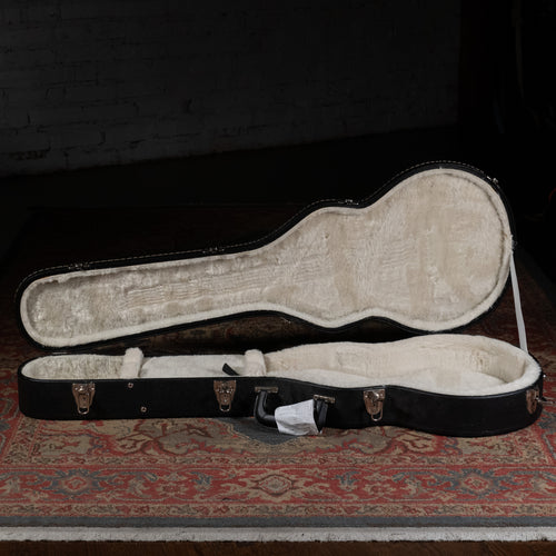 2012 Gibson Les Paul Traditional '60 Reissue Electric Guitar, Satin Goldtop w/OHSC - Used