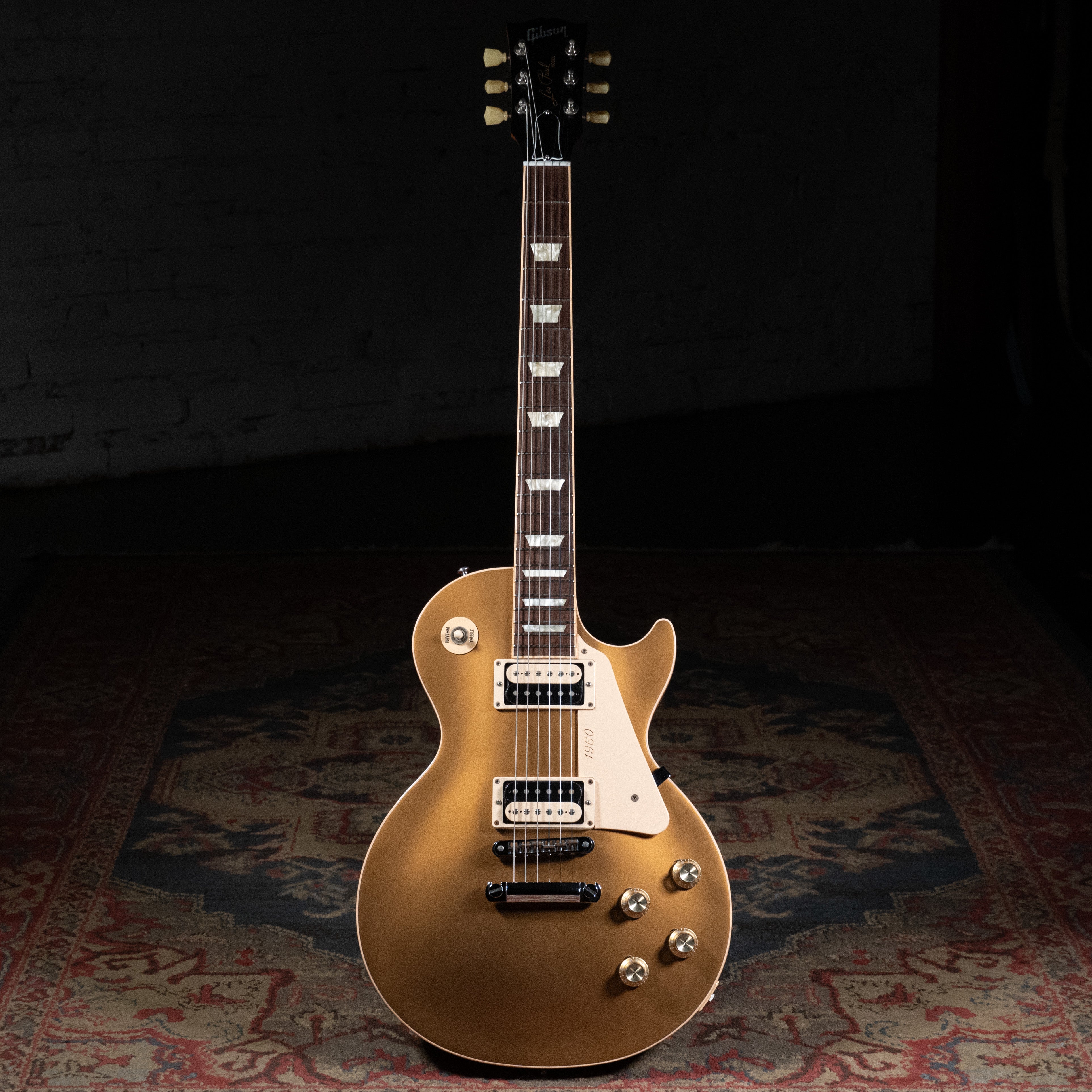 2012 Gibson Les Paul Traditional '60 Reissue Electric Guitar