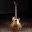 2012 Gibson Les Paul Traditional '60 Reissue Electric Guitar, Satin Goldtop w/OHSC - Used