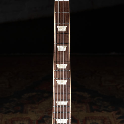 2012 Gibson Les Paul Traditional '60 Reissue Electric Guitar, Satin Goldtop w/OHSC - Used