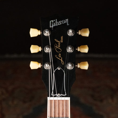 2012 Gibson Les Paul Traditional '60 Reissue Electric Guitar, Satin Goldtop w/OHSC - Used