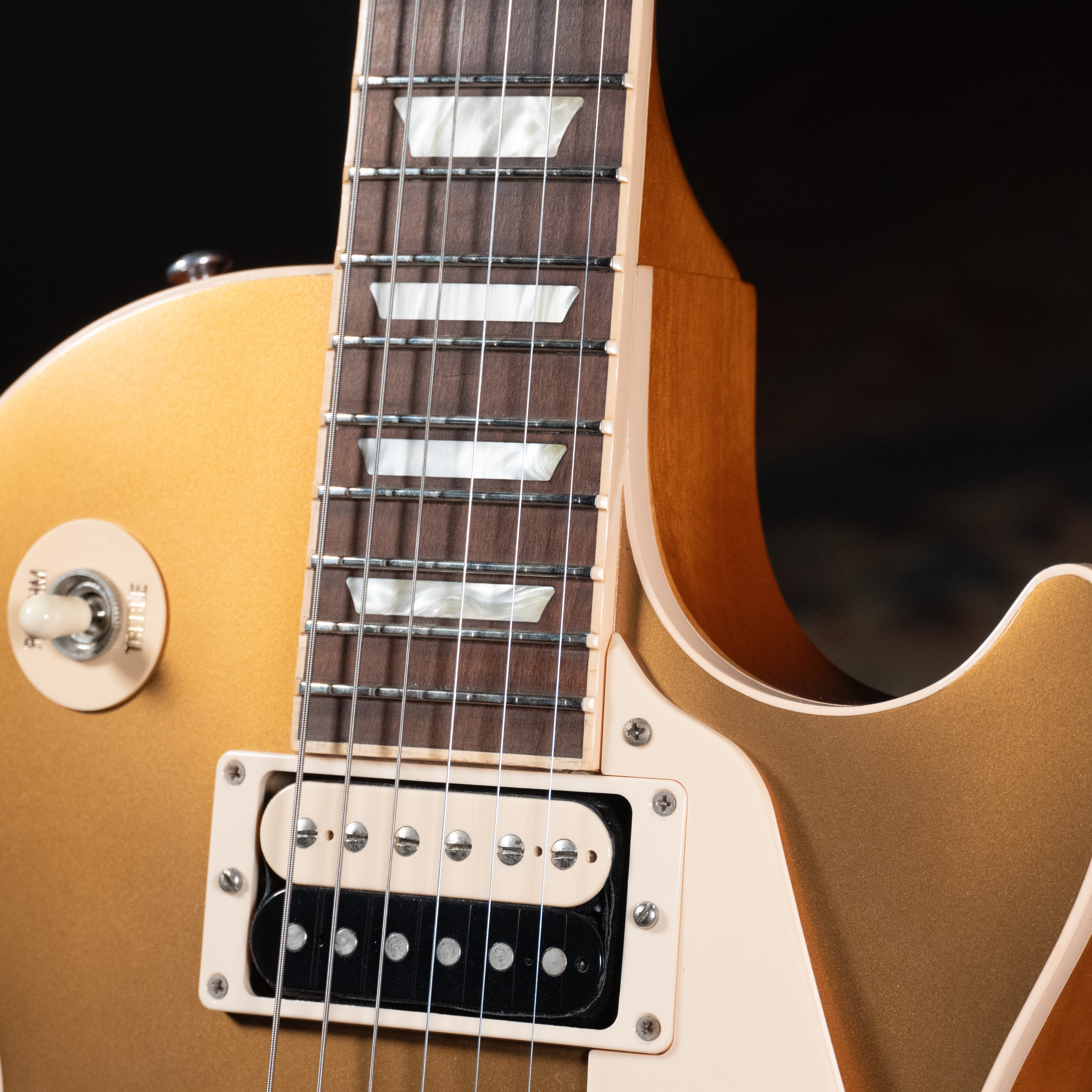 2012 Gibson Les Paul Traditional '60 Reissue Electric Guitar