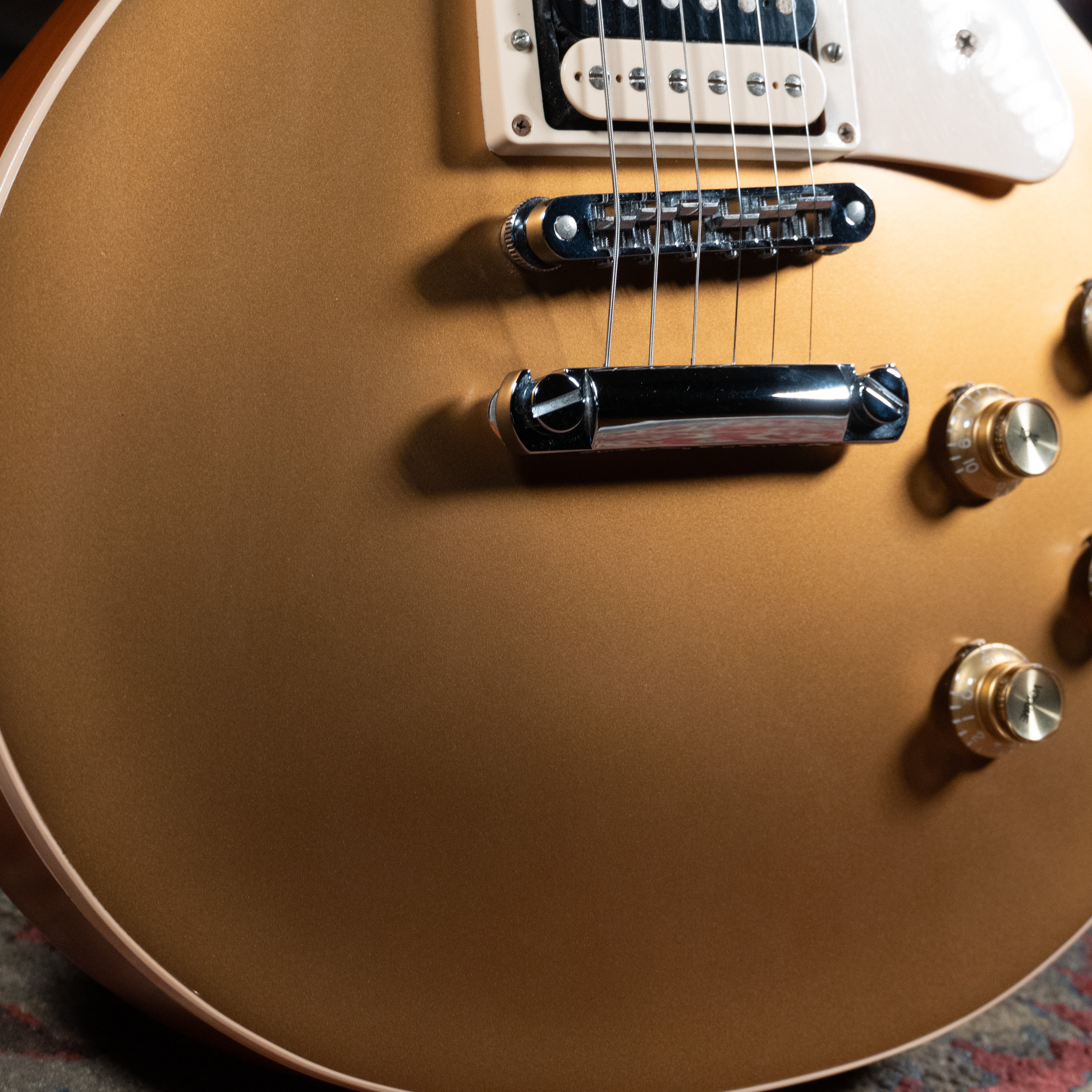 2012 Gibson Les Paul Traditional '60 Reissue Electric Guitar