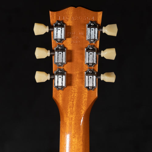 2012 Gibson Les Paul Traditional '60 Reissue Electric Guitar, Satin Goldtop w/OHSC - Used