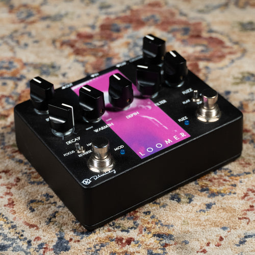 Keeley Loomer エフェクター Loomer - 20 for 20 Limited Edition - Keeley Electronics