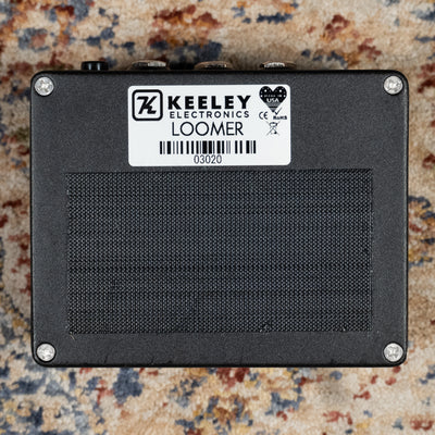 Keeley Loomer Reverb/Fuzz/Delay Multi-Effect Pedal - Used