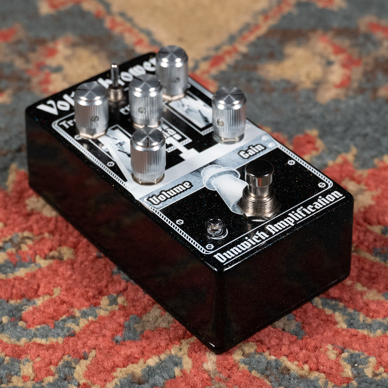 Dunwich Amplification Limited Volt Thrower 125B Distortion Effect Pedal w/Box - Used