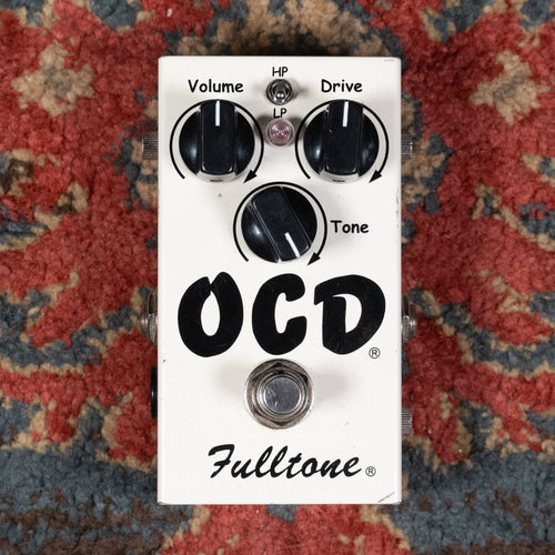 Fulltone OCD V2 Overdrive Effect Pedal - Used