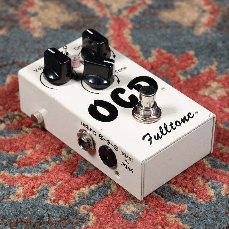 Fulltone OCD V2 Overdrive Effect Pedal - Used