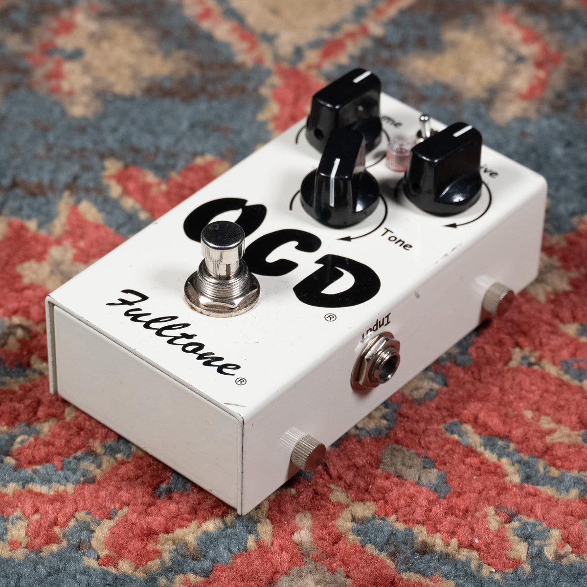 Fulltone OCD V2 Overdrive Effect Pedal - Used