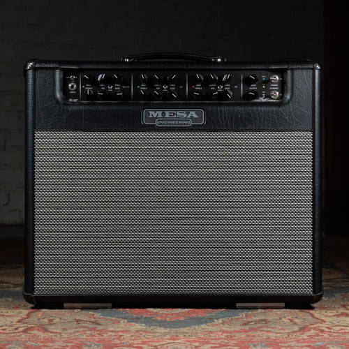 2020 Mesa Boogie Triple Crown 50 1x12” Combo Guitar Amplifier w/Foot Switch - Used