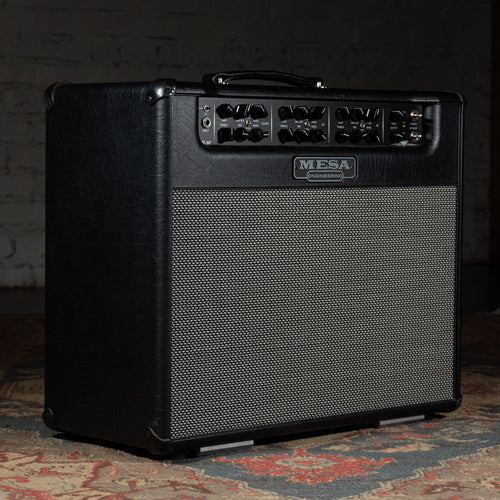 2020 Mesa Boogie Triple Crown 50 1x12” Combo Guitar Amplifier w/Foot Switch - Used